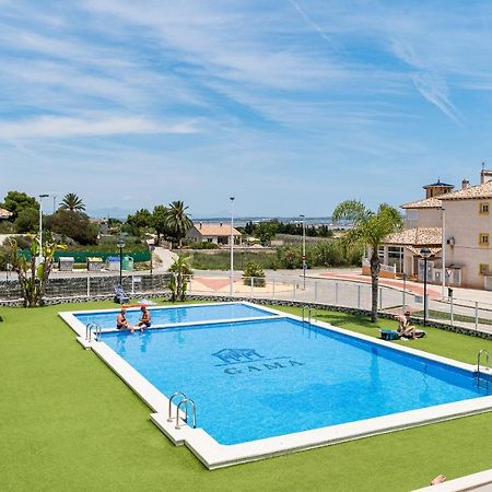 Playa Del Pinet Apartment La Mariña Exterior foto