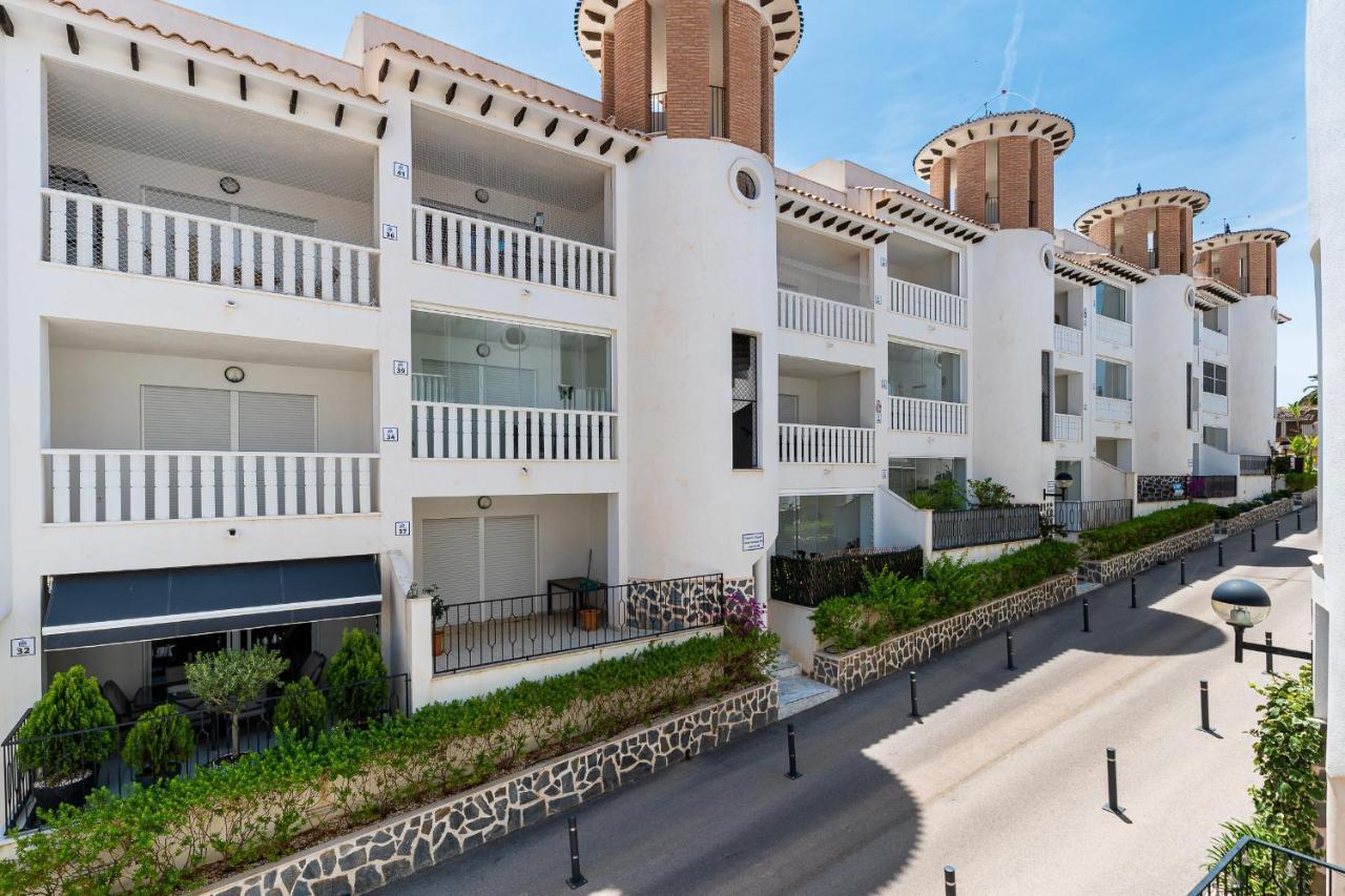 Playa Del Pinet Apartment La Mariña Exterior foto