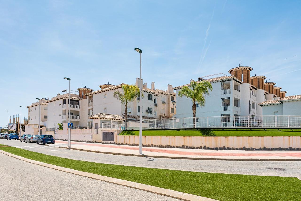 Playa Del Pinet Apartment La Mariña Exterior foto